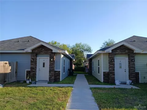 605 W 609 W Cypress Ave, La Feria, TX 78559