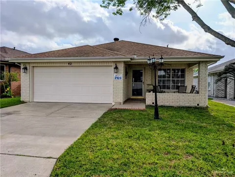 2123 Green Gate Cir E #LOT 42, Palmview, TX 78572
