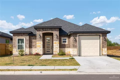 3321 E Alexa St, Edinburg, TX 78542