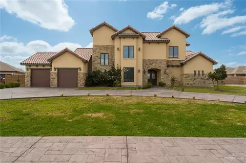 3611 Lakewood Ct, Brownsville, TX 78520