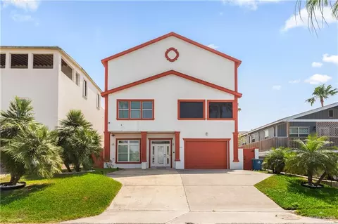 117 E Kingfish St, South Padre Island, TX 78597