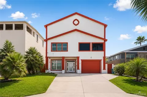 117 E Kingfish St, South Padre Island, TX 78597