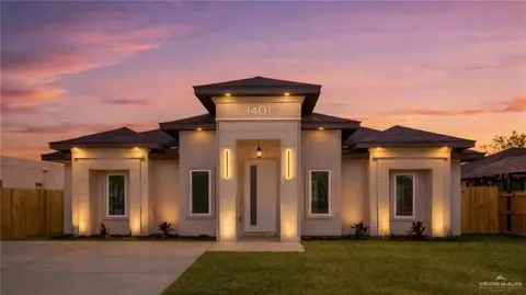 1401 W Eisenhower St, Pharr, TX 78577