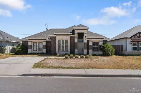 822 Whitewing St, Alamo, TX 78516