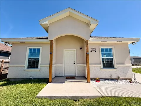 3989 Hoover Dr, Mercedes, TX 78570