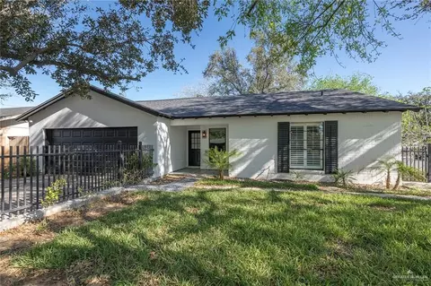 121 E Fresno Ave, Mcallen, TX 78501