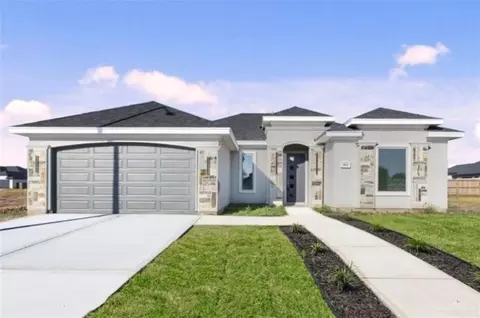 2812 Dhalia Dr, San Juan, TX 78589