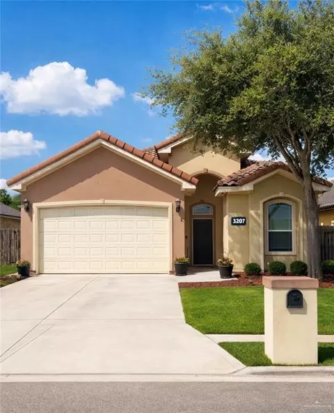 3207 Omega St, Edinburg, TX 78539