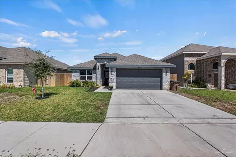 321 Grand Canyon St, Edinburg, TX 78541