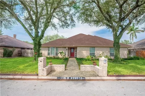 116 W Kerria Ave, Mcallen, TX 78501