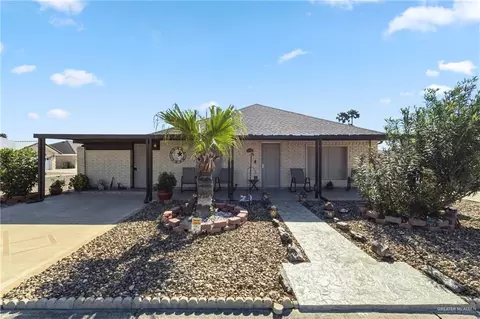 1918 Kennedy St, Mission, TX 78572
