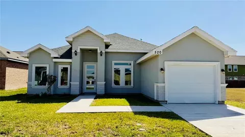 520 Pine Oak St, Donna, TX 78537