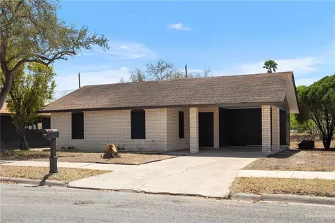 1210 Northpoint Dr, Pharr, TX 78577