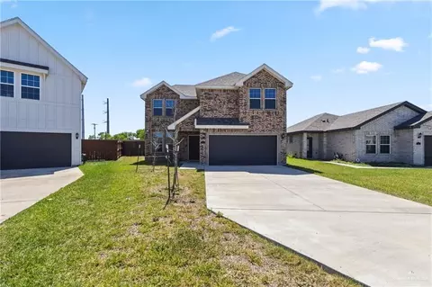 1418 E Sonador Dr S, Edinburg, TX 78542