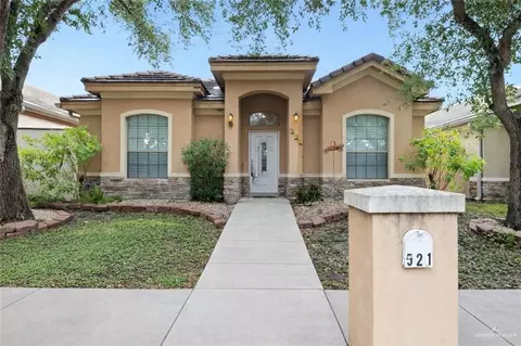521 E Thornhill Ave, Mcallen, TX 78503
