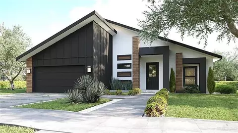 2505 S Cartier Dr, Edinburg, TX 78542