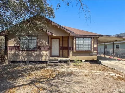 510 W Falcon Ave, Pharr, TX 78577