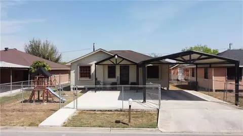 7113 S Alamo St, Pharr, TX 78577