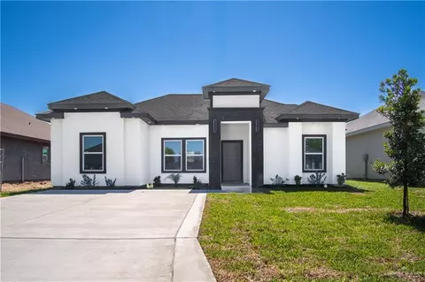 3614 Las Brisas St, Edinburg, TX 78542