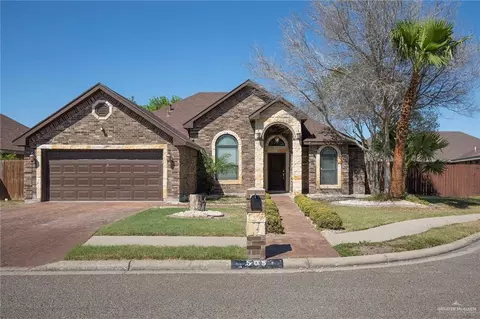505 Padre Ln, Edinburg, TX 78539