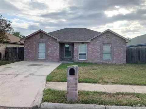 8313 Morelos St, Pharr, TX 78577