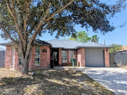 1607 Tulipan Ave, Mission, TX 78572