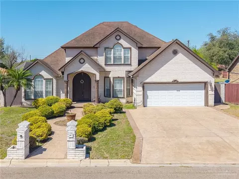 906 San Cristobal St, San Juan, TX 78589