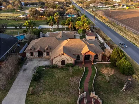 1018 Lost Meadow Dr, Donna, TX 78537