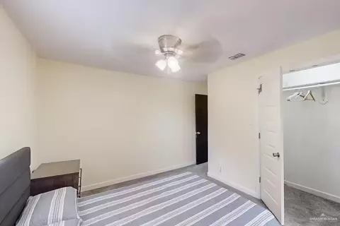 Bedroom - 2153 El Rancho Rd, Mcallen, TX 78503 photo 4 of 5