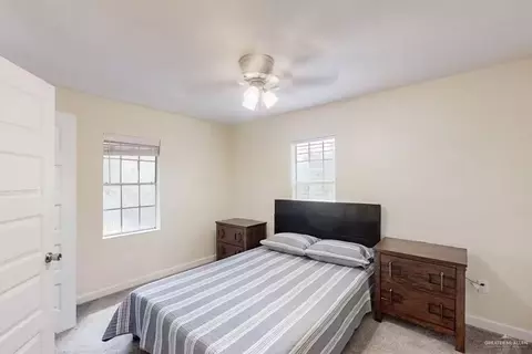Bedroom - 2153 El Rancho Rd, Mcallen, TX 78503 photo 3 of 5