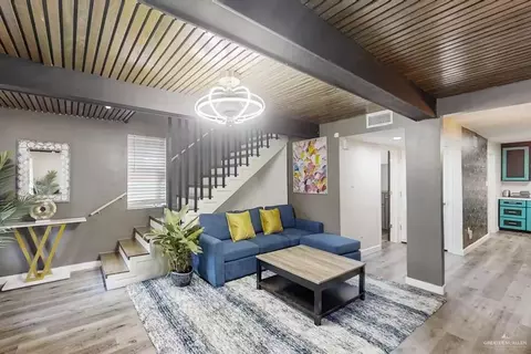 Living - 2153 El Rancho Rd, Mcallen, TX 78503 photo 3 of 3
