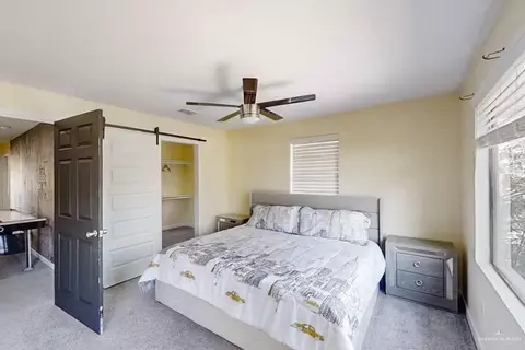 Bedroom - 2153 El Rancho Rd, Mcallen, TX 78503 photo 1 of 5