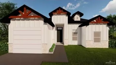 401 N Leon Ave, Elsa, TX 78542