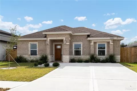 2110 Trinity St, Donna, TX 78537