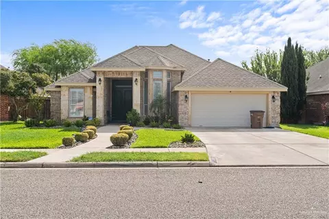 1712 Damasco Ave, Edinburg, TX 78541