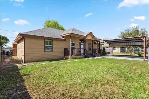 1219 W Stensbo Ave, Alamo, TX 78516