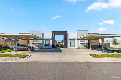 201 W St Helena Ave, Edinburg, TX 78541