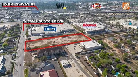 1206 W Sam Houston St, Pharr, TX 78577