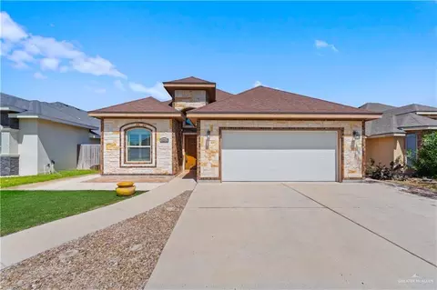 3224 Zircon Dr, Edinburg, TX 78541