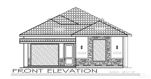 2617 W Hatfield Ave, Edinburg, TX 78539