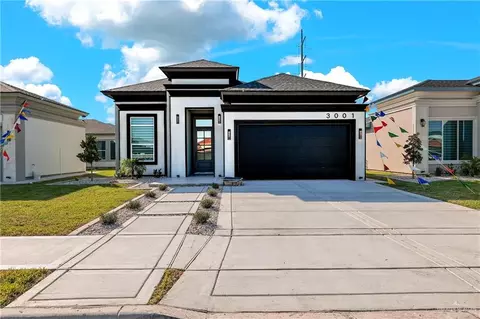 3001 N Alyna Ave, Edinburg, TX 78541