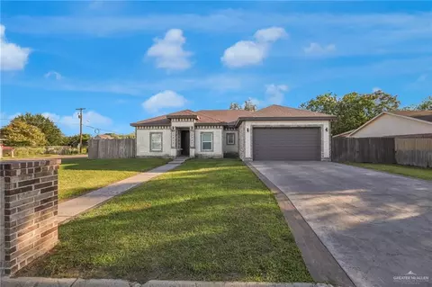 101 Lunar Dr, Donna, TX 78537