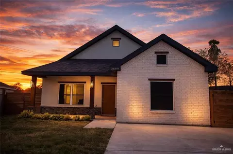 2809 Los Pinos Ln, Edinburg, TX 78541