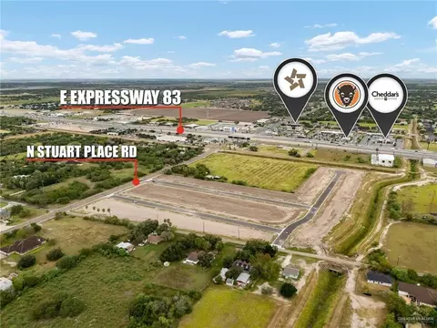 805 Saint St, Harlingen, TX 78552