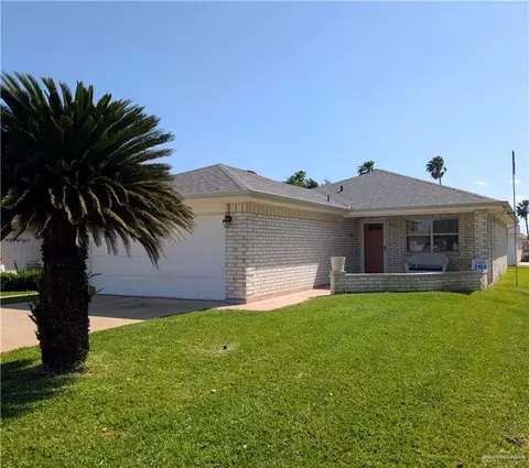 2109 Mockingbird St #LOT 136, Palmview, TX 78572