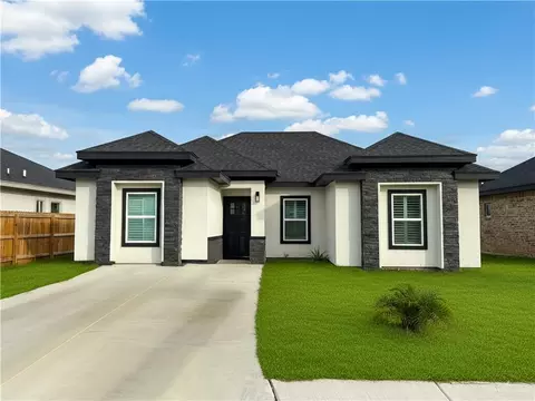 2006 Black Hills St, San Juan, TX 78589
