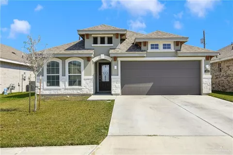 401 Templo Dorado St, Mission, TX 78572