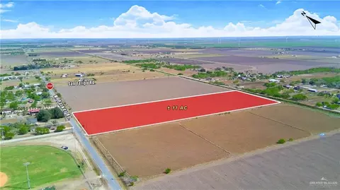 tbd N Parker Rd, Santa Rosa, TX 78593