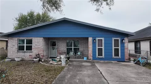 905 W Bowe St, Pharr, TX 78577