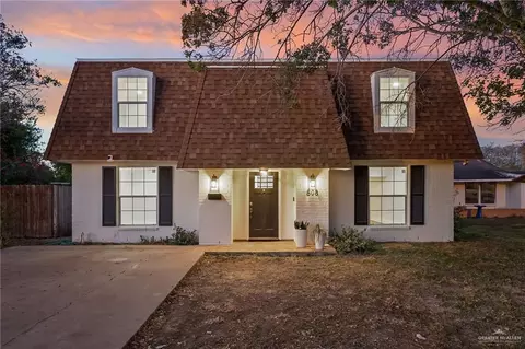 808 W Hackberry Ave, Mcallen, TX 78501
